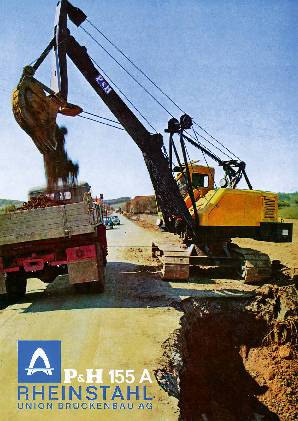Rheinstahl P&H 155 A