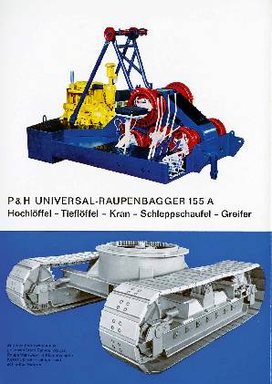 Rheinstahl P&H 155 A