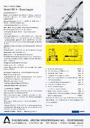 Rheinstahl P&H 155 A