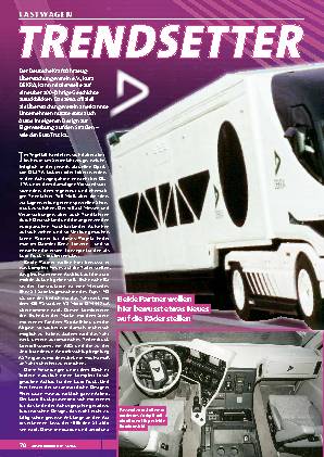 Dekra EuroTruck 1