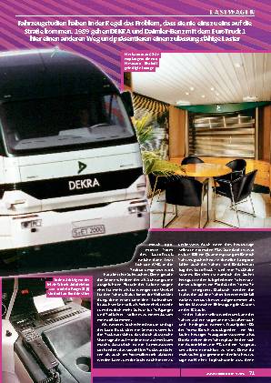 Dekra EuroTruck 1