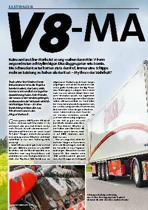Scania 143 M 450