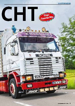 Scania 143 M 450
