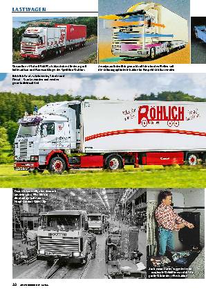 Scania 143 M 450