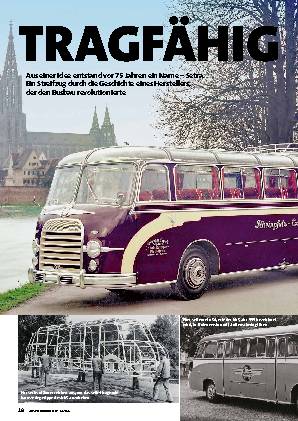 Setra - 75 Jahre