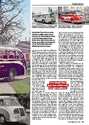 Setra - 75 Jahre