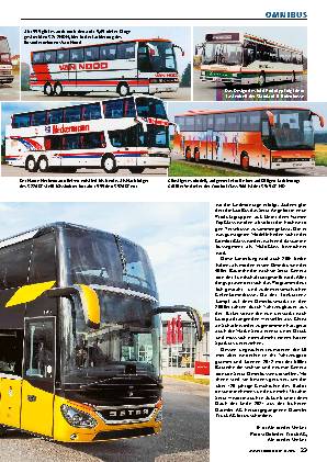 Setra - 75 Jahre
