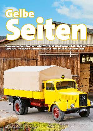 Mercedes-Benz L 5000
