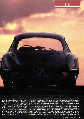 Alfa Giulietta Sprint Spezial