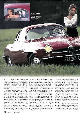 Alfa Giulietta Sprint Spezial