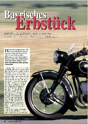 BMW R 51/3 bis R 67/3