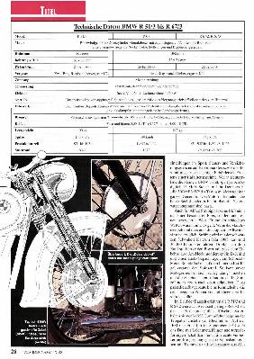 BMW R 51/3 bis R 67/3