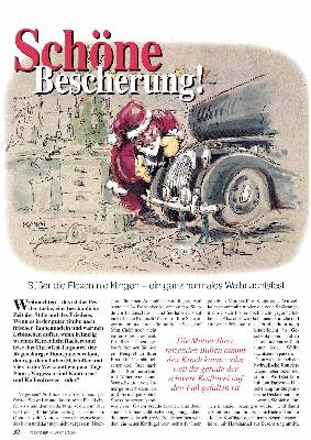 Süßer die Flexen nie klingen - ein ganz normales Weihnachtsfest