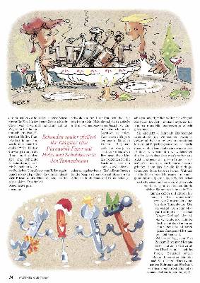 Süßer die Flexen nie klingen - ein ganz normales Weihnachtsfest