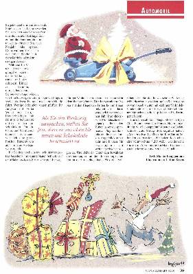 Süßer die Flexen nie klingen - ein ganz normales Weihnachtsfest