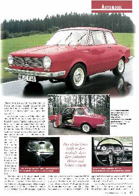 Glas 1304 TS