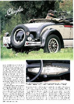 75 Jahre Chrysler