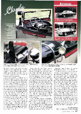 75 Jahre Chrysler