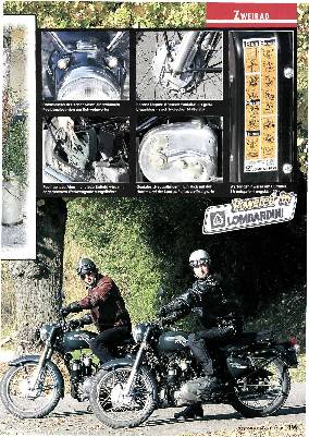 Enfield Diesel 325 und 435