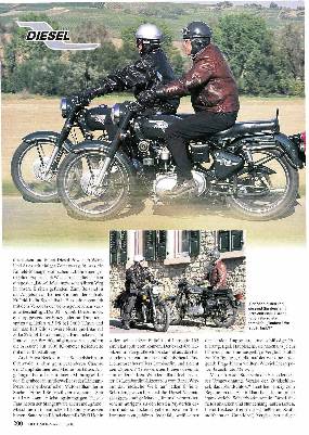 Enfield Diesel 325 und 435