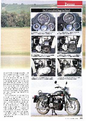 Enfield Diesel 325 und 435