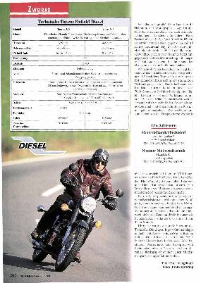 Enfield Diesel 325 und 435