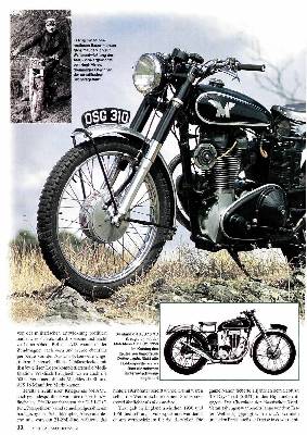 Matchless G 3 LCS