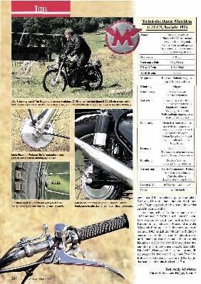Matchless G 3 LCS