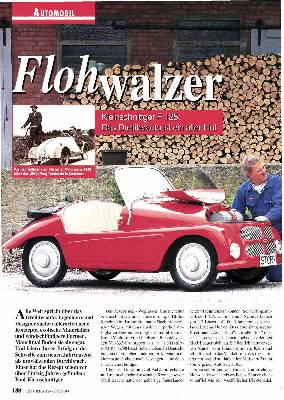 Kleinschnittger F 125