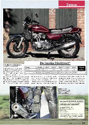 Kawasaki Z 750