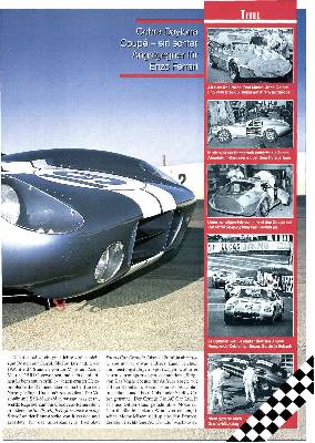 Cobra Daytona Coupé
