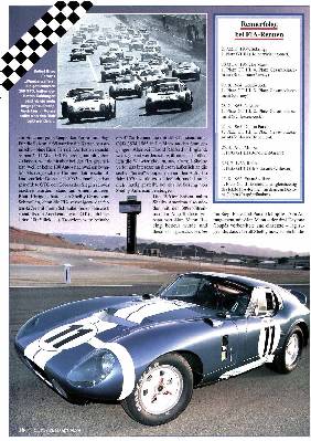 Cobra Daytona Coupé