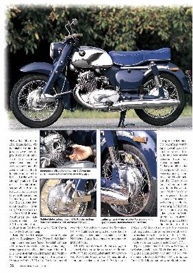 Honda Dream C 71