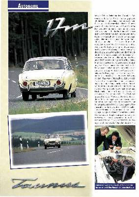 Ford Taunus