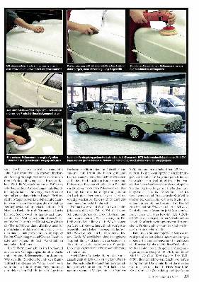 Autos richtig aufbereiten