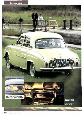 Renault Dauphine