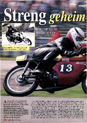 Maico MD 125 RS