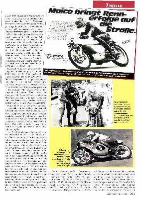 Maico MD 125 RS