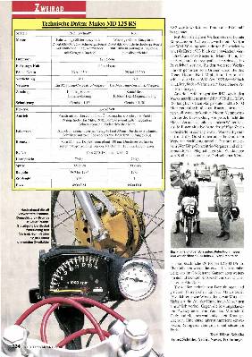 Maico MD 125 RS