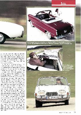 Ford-Cabrios 