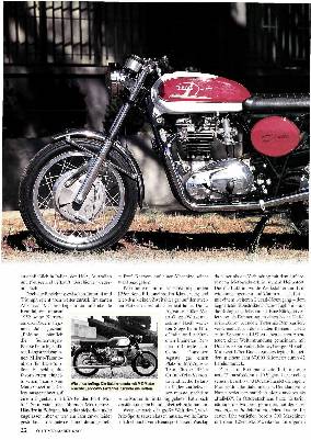 Italjet Grifon 650 mit Triumph-Motor