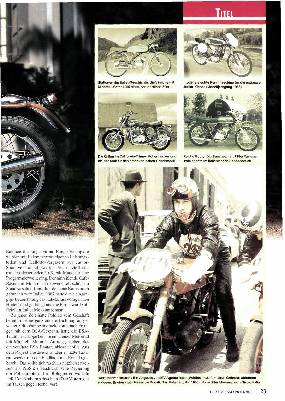 Italjet Grifon 650 mit Triumph-Motor