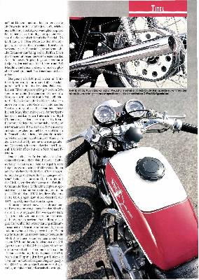 Italjet Grifon 650 mit Triumph-Motor