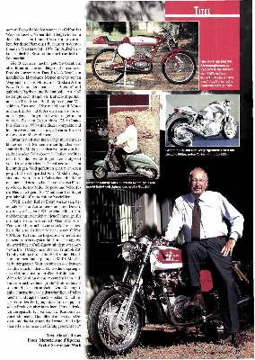 Italjet Grifon 650 mit Triumph-Motor