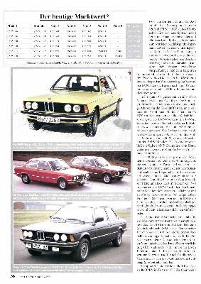 Robuster Youngtimer auf der Schwelle zum Oldtimer