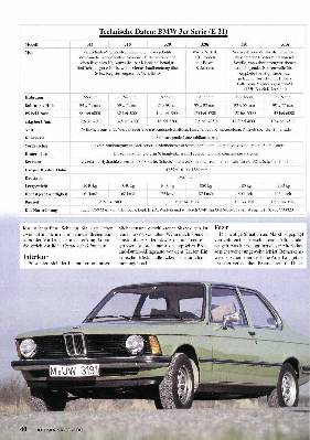 Robuster Youngtimer auf der Schwelle zum Oldtimer
