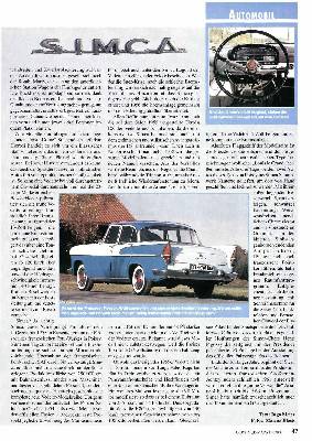 Simca Vedette