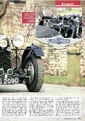 Lagonda