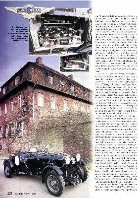 Lagonda