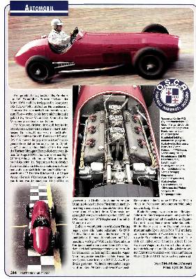 Maserati V 12